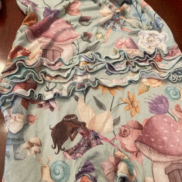 Posh Peanut long romper - Picture 2 of 4